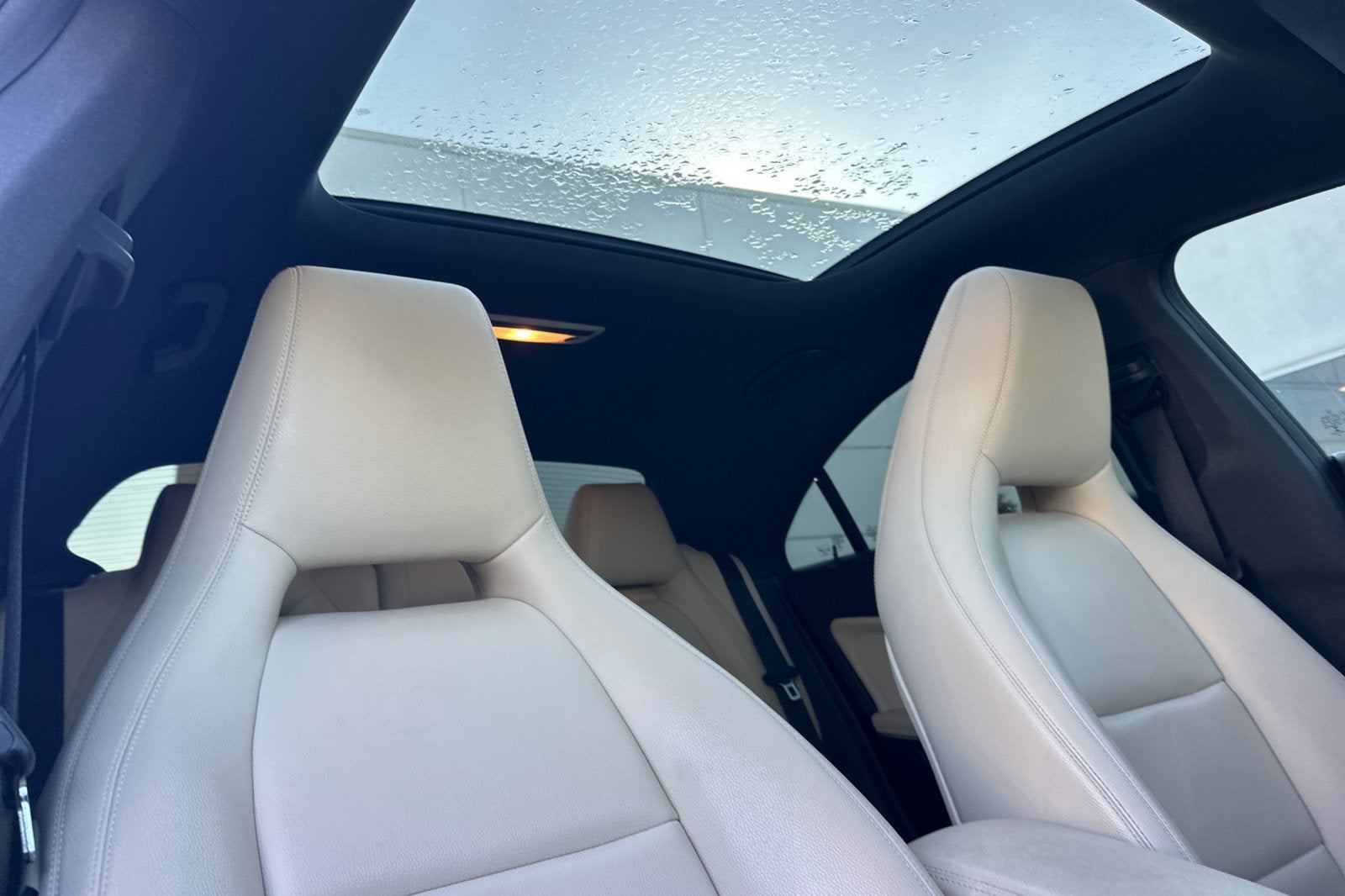 2019 Mercedes-Benz CLA CLA 250 4MATIC®