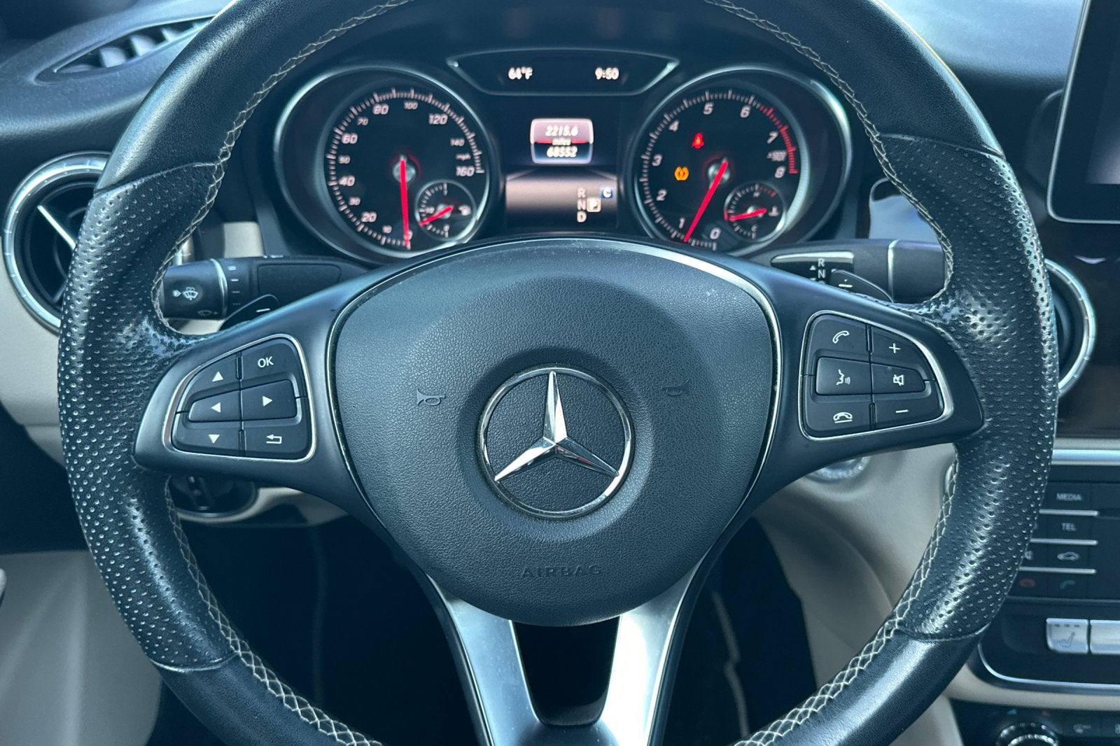 2019 Mercedes-Benz CLA CLA 250 4MATIC®