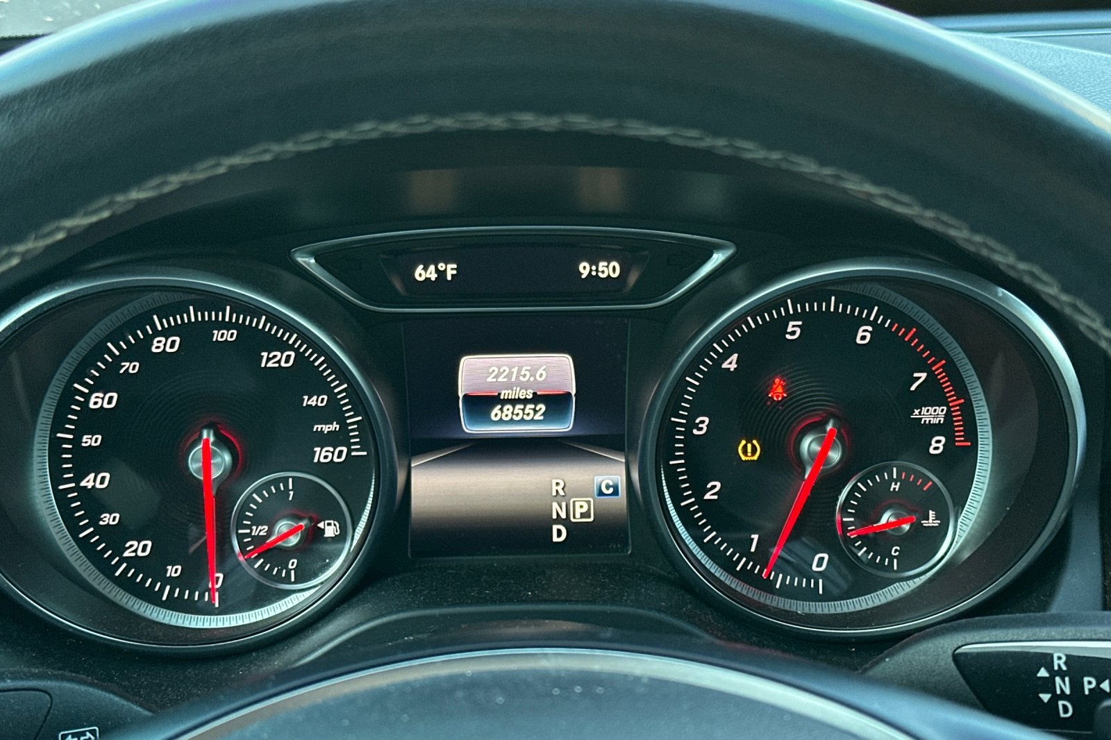 2019 Mercedes-Benz CLA CLA 250 4MATIC®