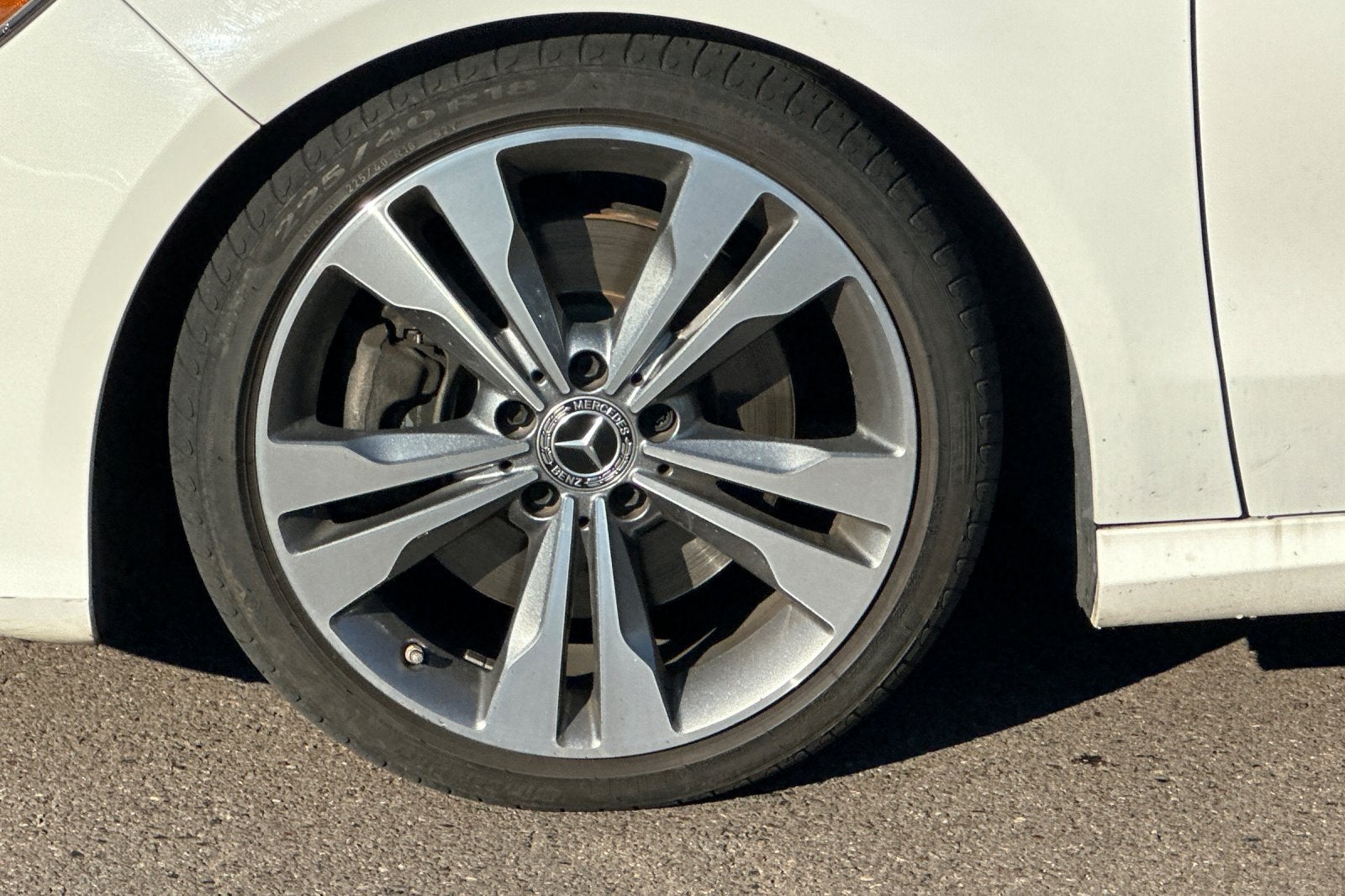 2019 Mercedes-Benz CLA CLA 250 4MATIC®