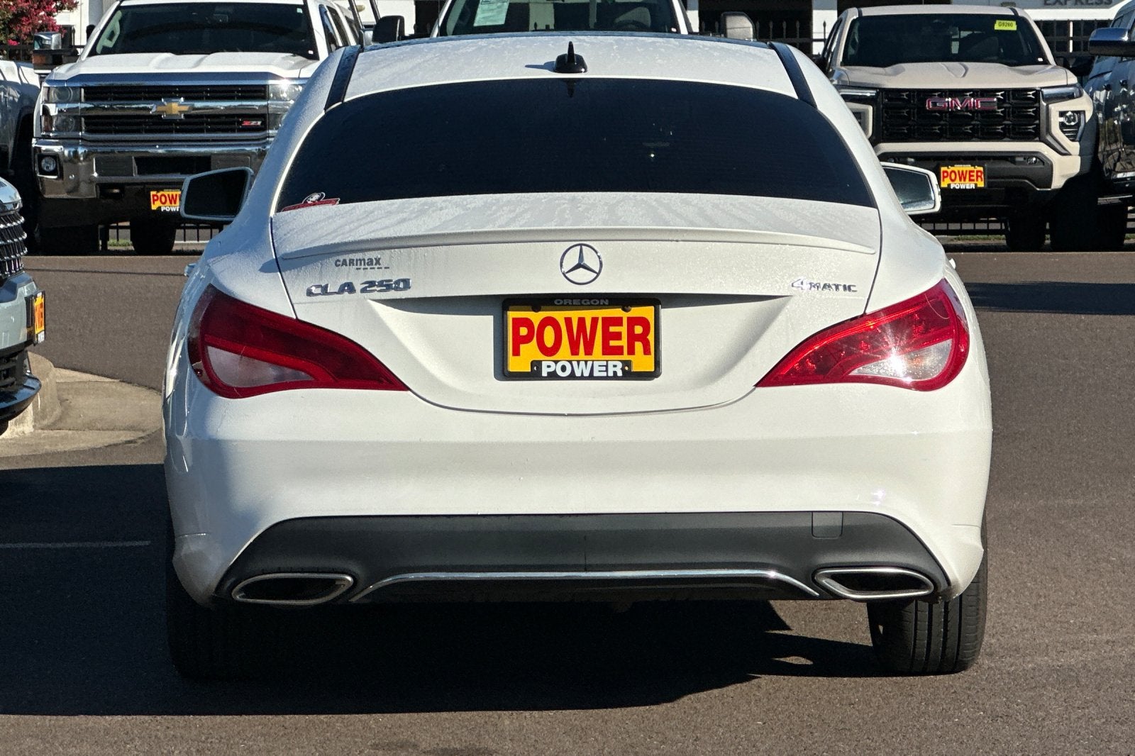 2019 Mercedes-Benz CLA CLA 250 4MATIC®