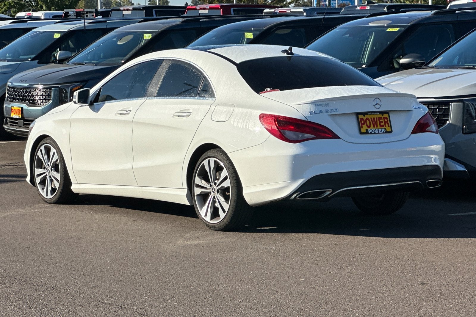 2019 Mercedes-Benz CLA CLA 250 4MATIC®