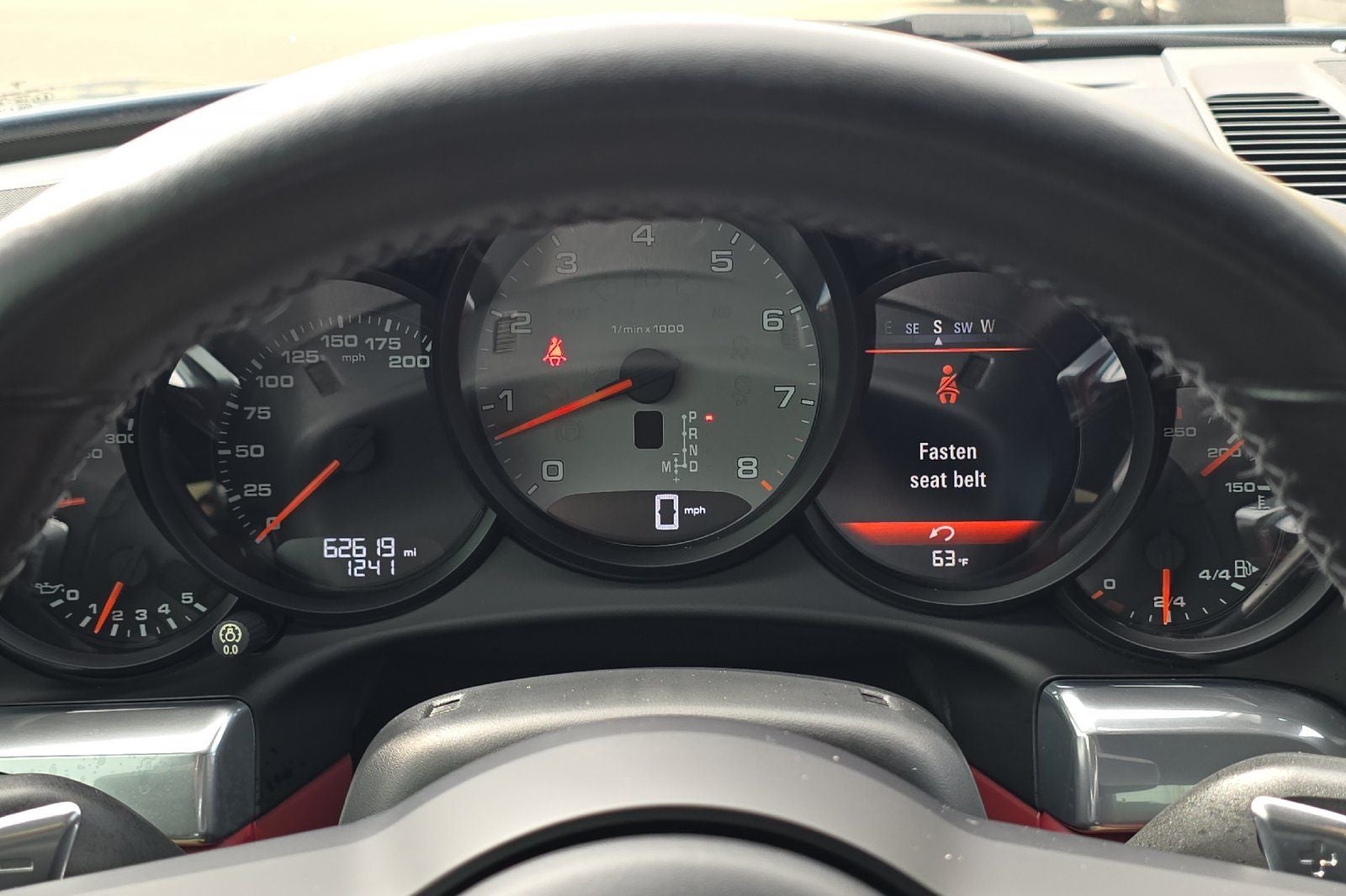 2017 Porsche 911 Carrera 4S