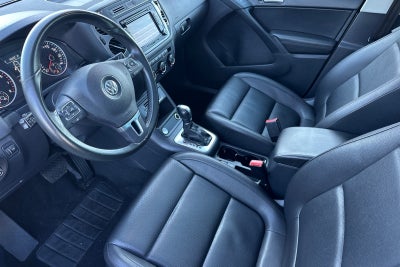 2015 Volkswagen Tiguan SE 4Motion w/Appearance
