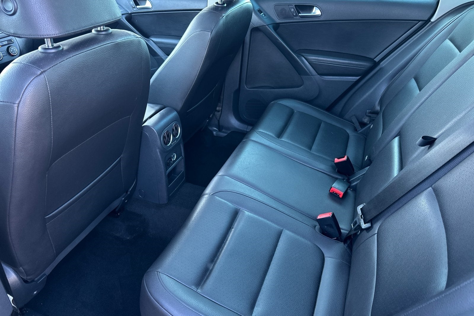 2015 Volkswagen Tiguan SE 4Motion w/Appearance