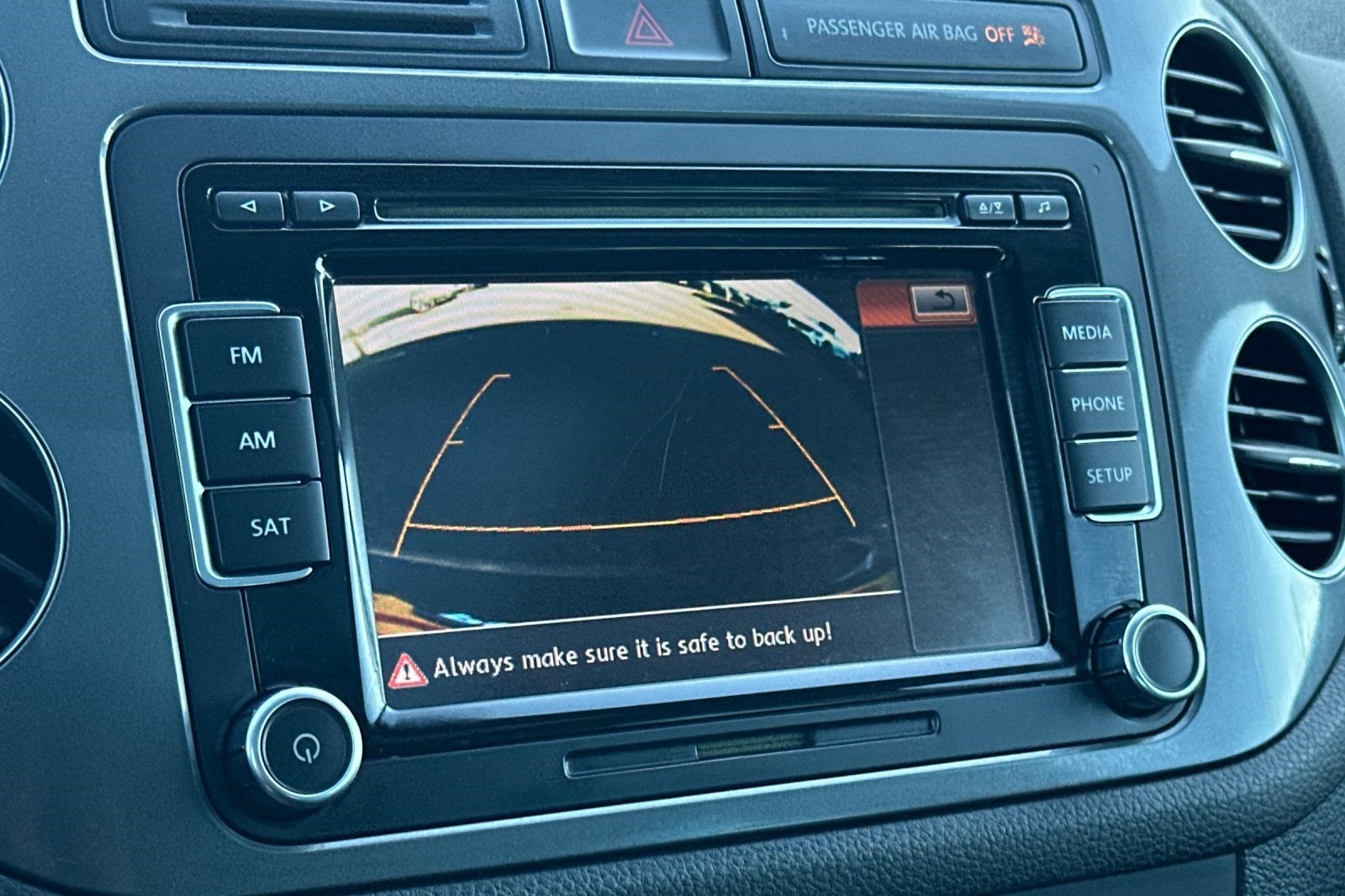 2015 Volkswagen Tiguan SE 4Motion w/Appearance