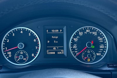 2015 Volkswagen Tiguan SE 4Motion w/Appearance