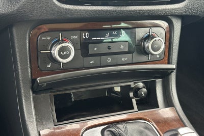 2015 Volkswagen Touareg V6 Lux 4Motion