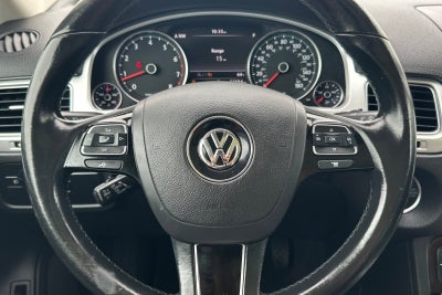 2015 Volkswagen Touareg V6 Lux 4Motion