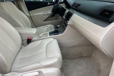 2010 Volkswagen Passat Komfort