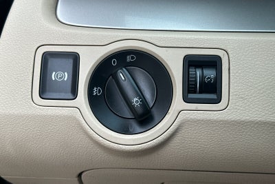 2010 Volkswagen Passat Komfort