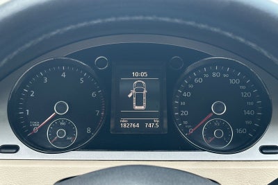 2010 Volkswagen Passat Komfort