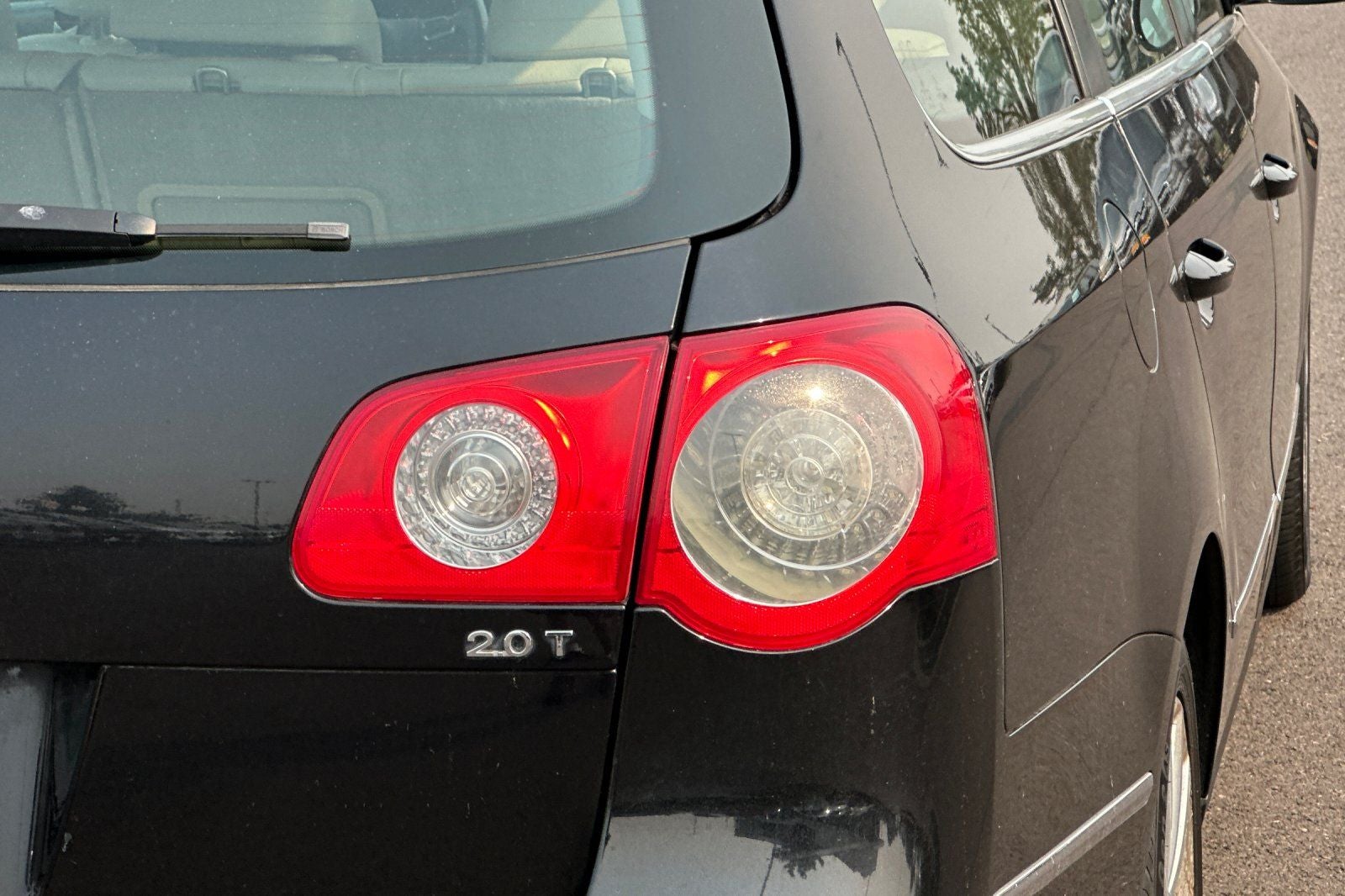 2010 Volkswagen Passat Komfort