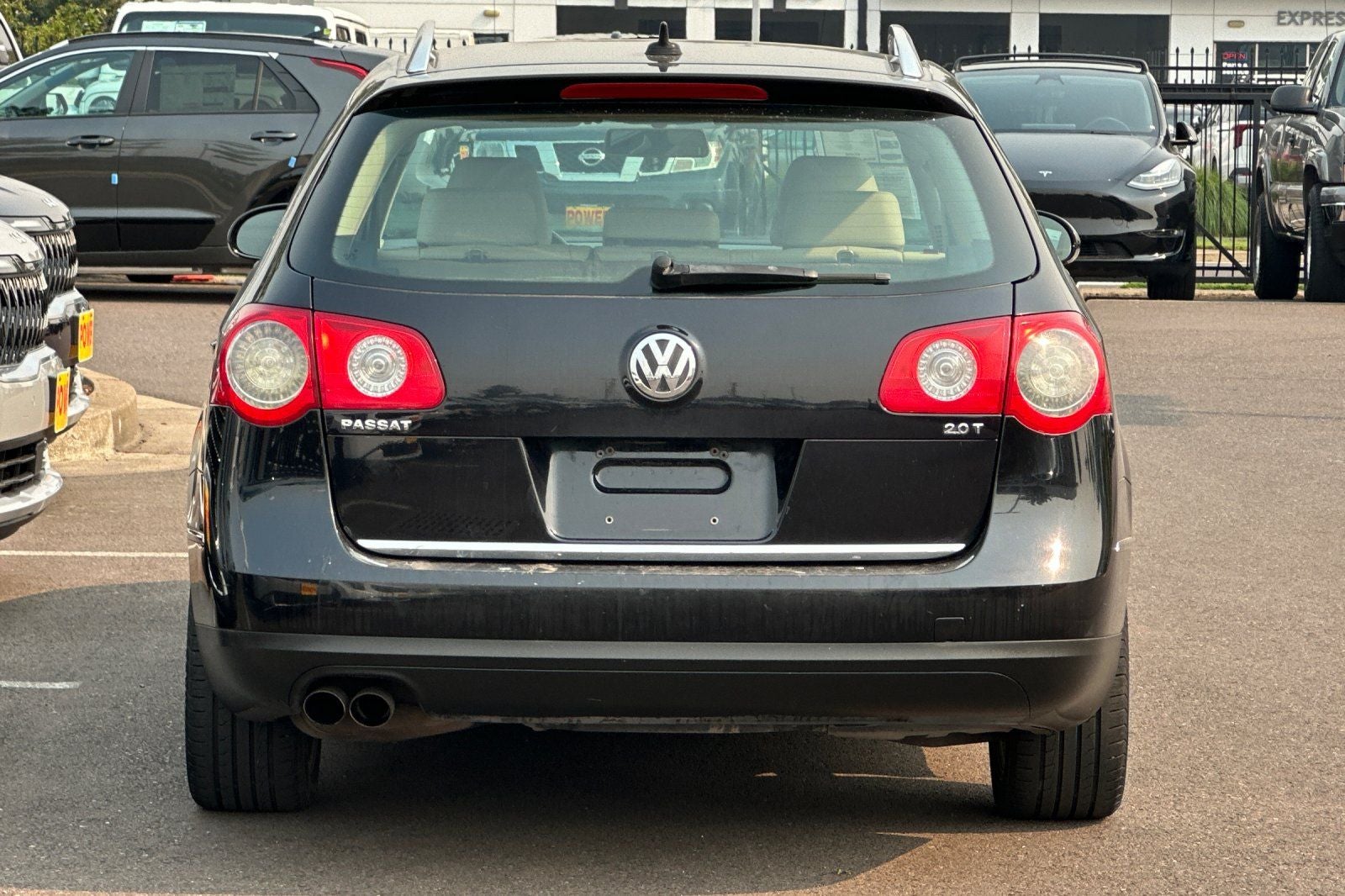 2010 Volkswagen Passat Komfort