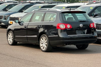 2010 Volkswagen Passat Komfort