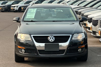 2010 Volkswagen Passat Komfort