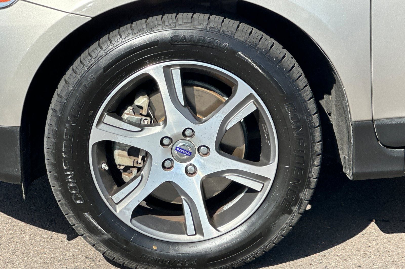 2011 Volvo XC60 T6