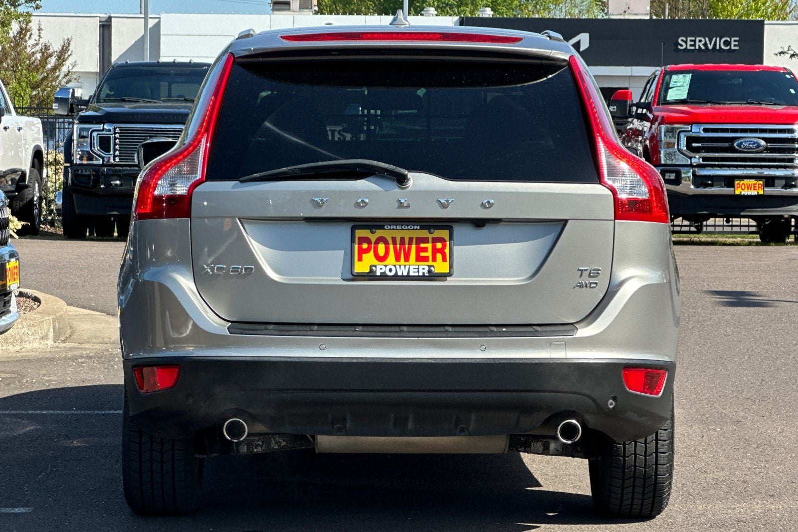 2011 Volvo XC60 T6