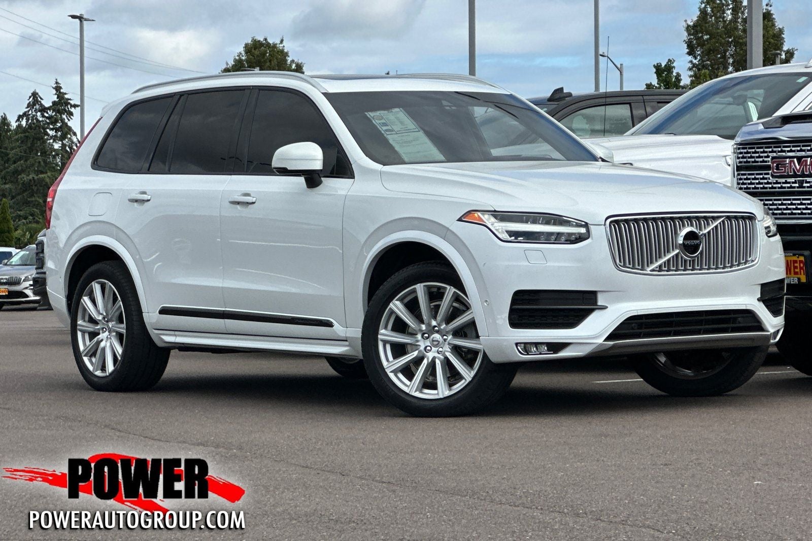 2016 Volvo XC90 T6 Inscription