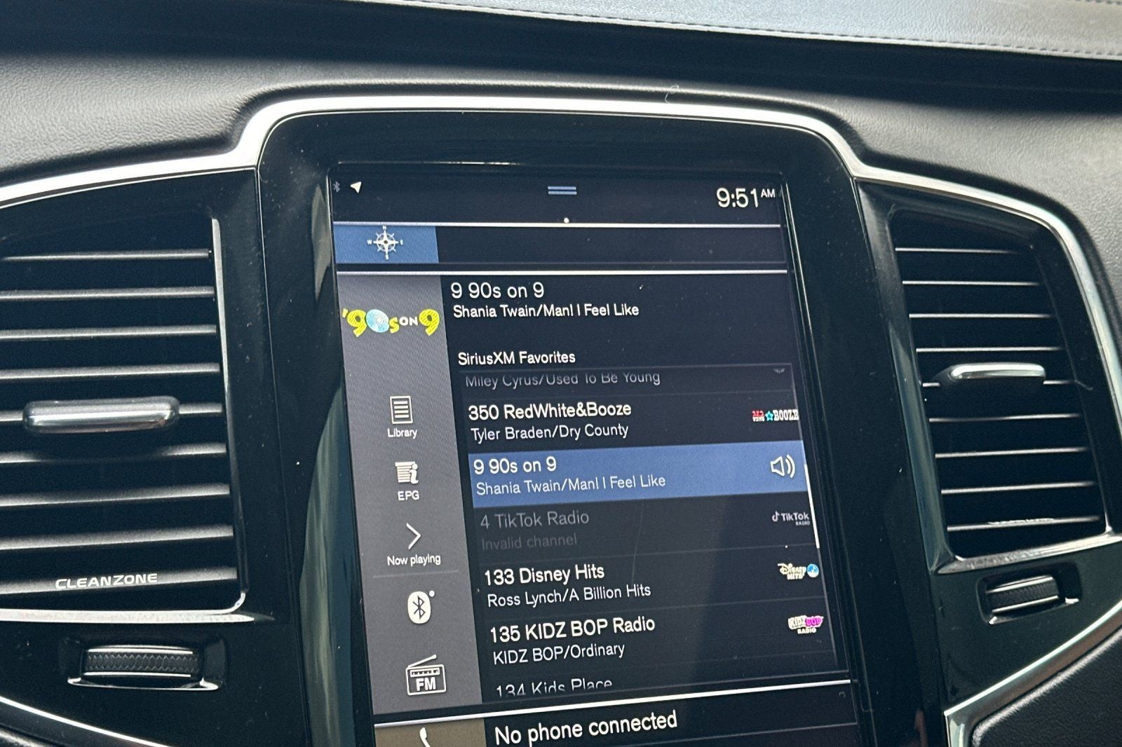 2016 Volvo XC90 T6 Inscription