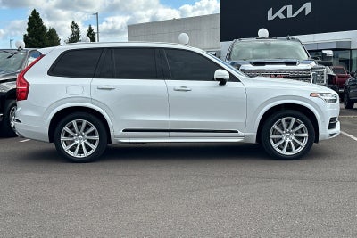 2016 Volvo XC90 T6 Inscription