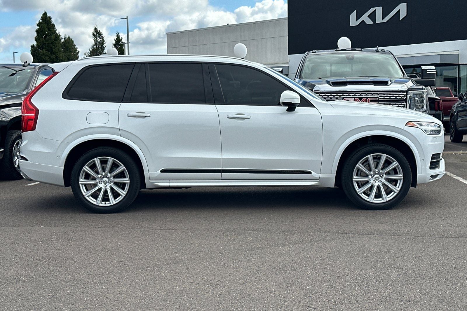 2016 Volvo XC90 T6 Inscription