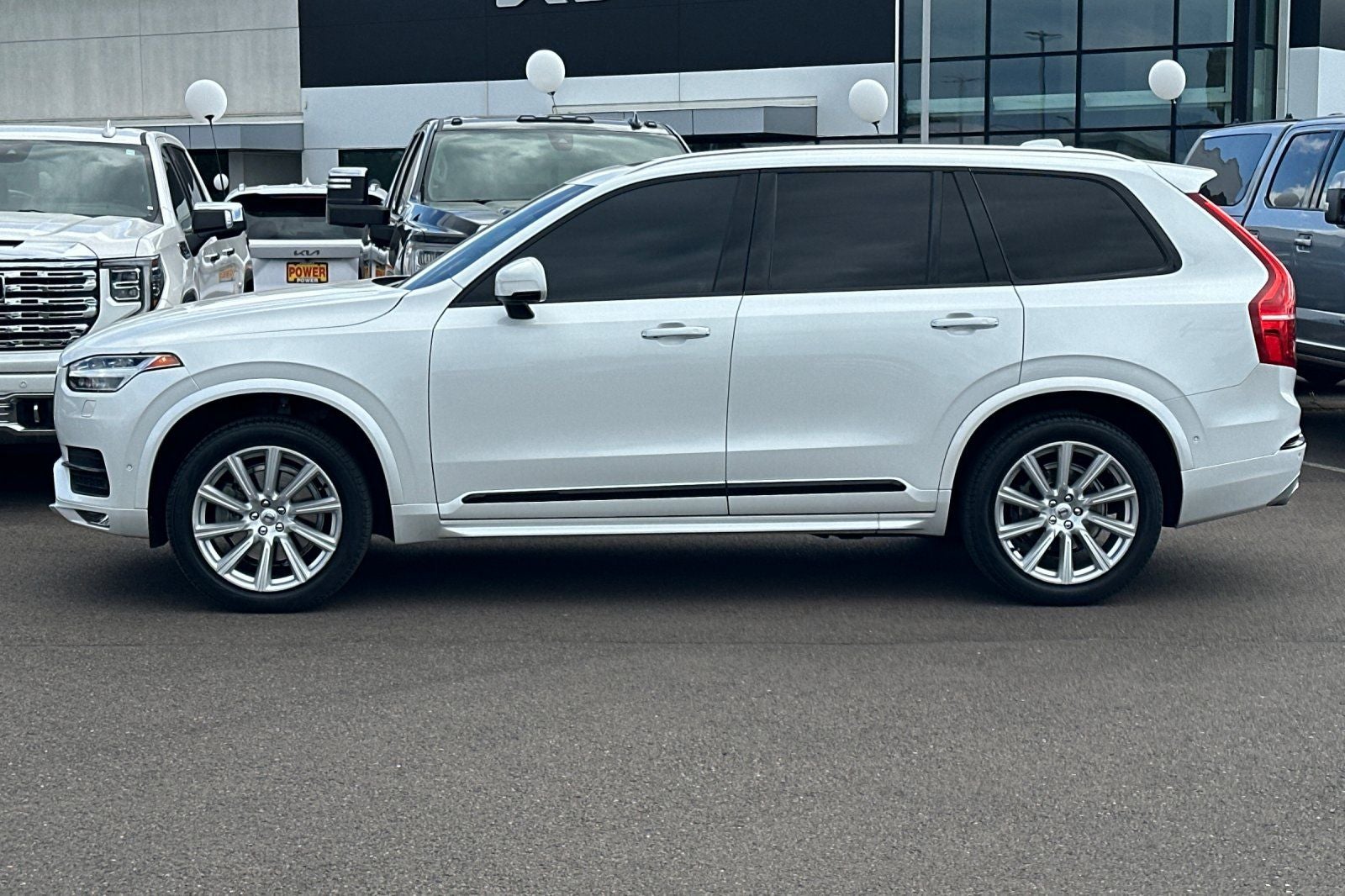 2016 Volvo XC90 T6 Inscription