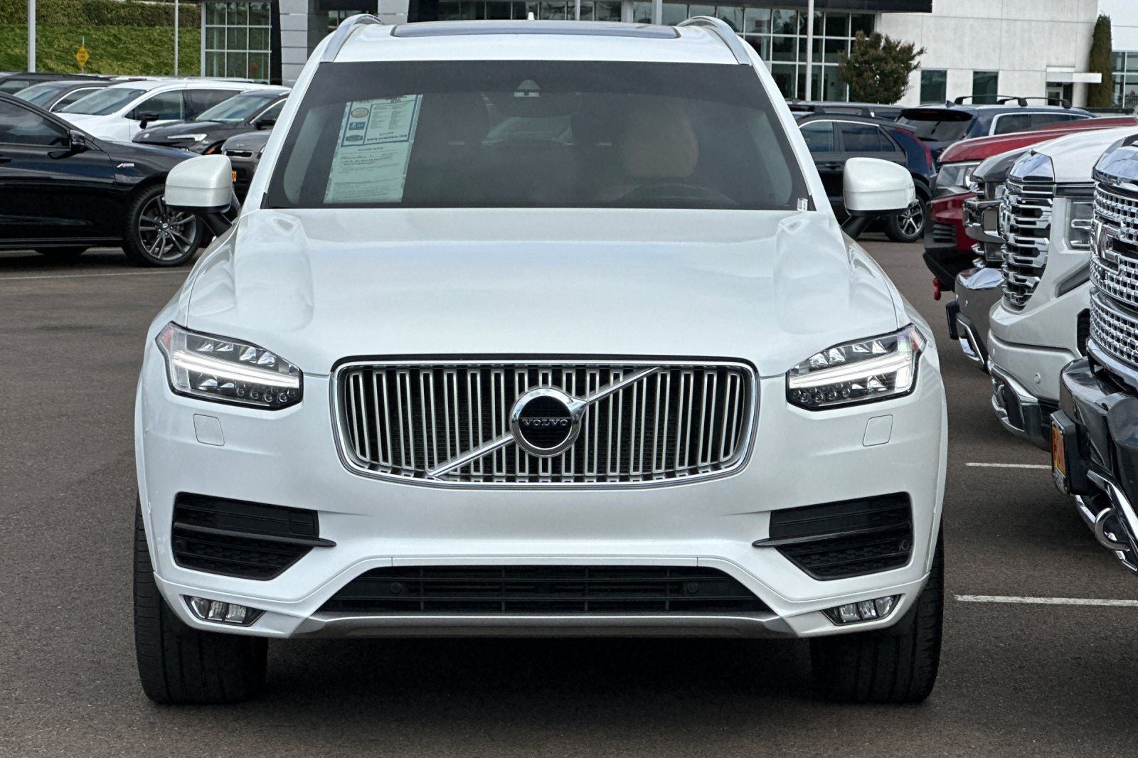 2016 Volvo XC90 T6 Inscription