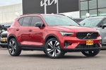 2025 Volvo XC40 B5 Ultra Dark Theme