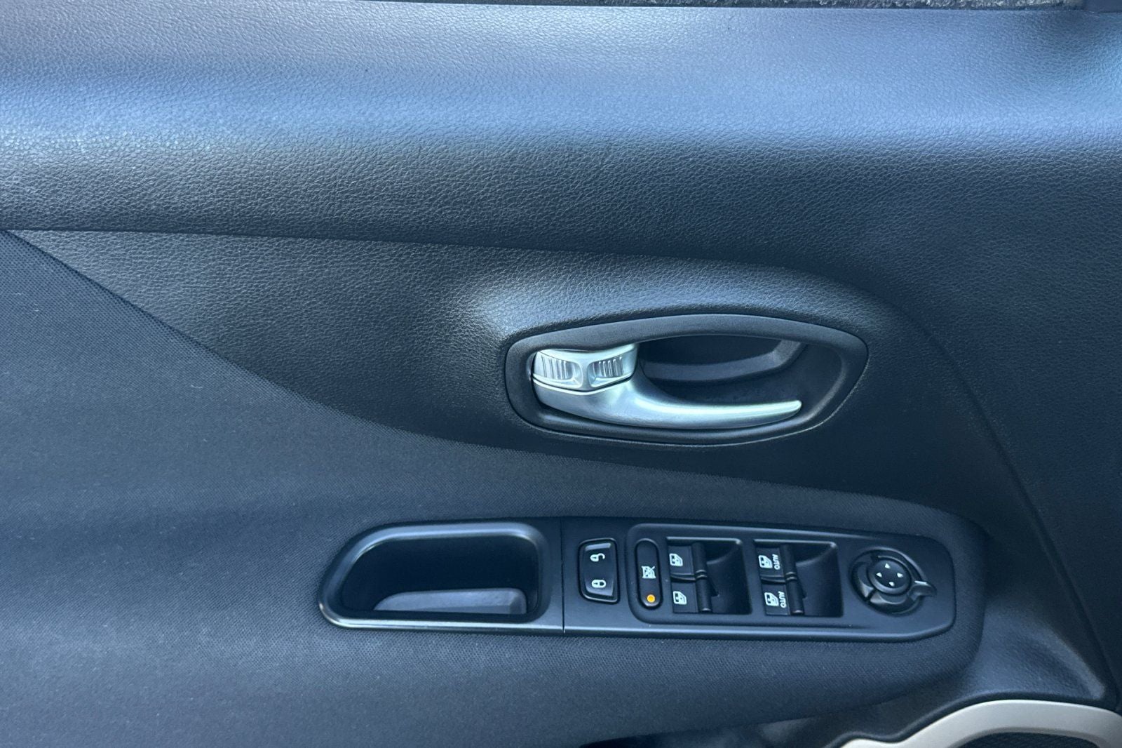 2017 Jeep Renegade Sport