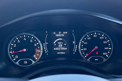 2017 Jeep Renegade Sport