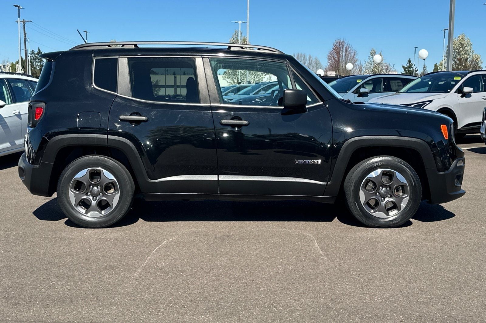 2017 Jeep Renegade Sport