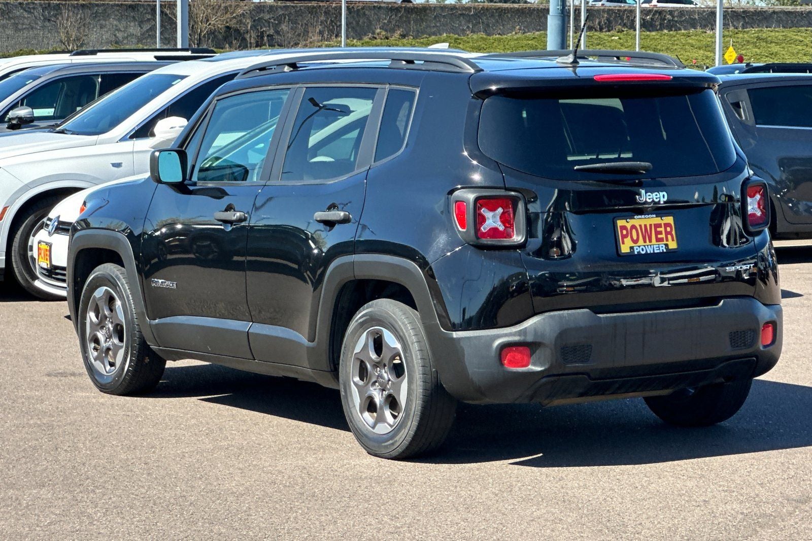 2017 Jeep Renegade Sport