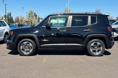 2017 Jeep Renegade Sport