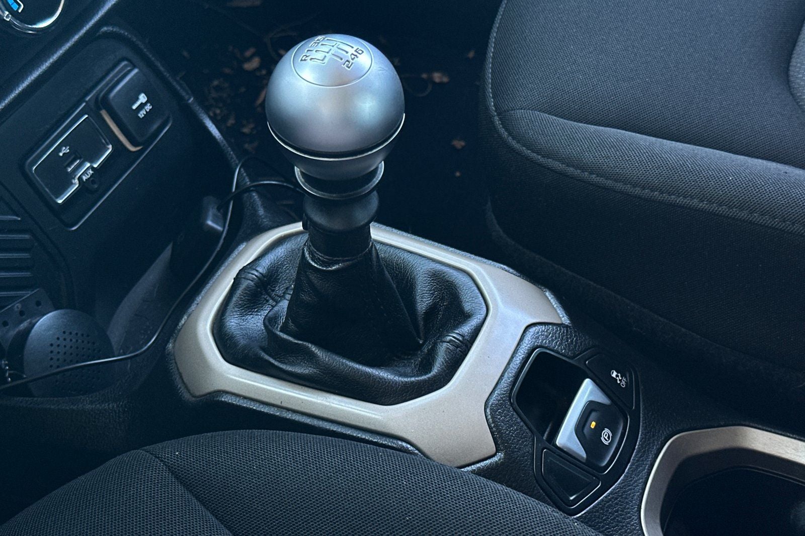 2015 Jeep Renegade Sport