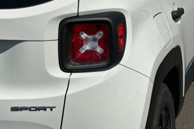 2015 Jeep Renegade Sport
