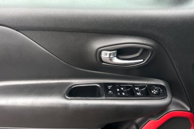 2022 Jeep Renegade Trailhawk