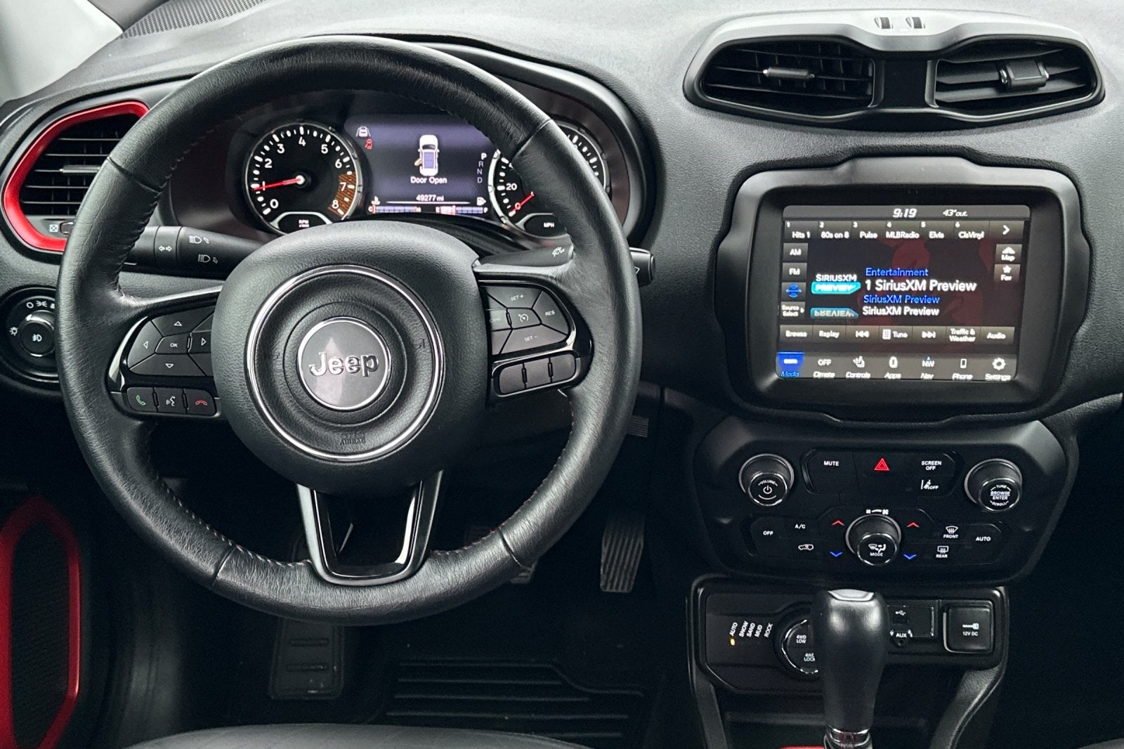 2022 Jeep Renegade Trailhawk