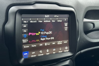 2022 Jeep Renegade Trailhawk