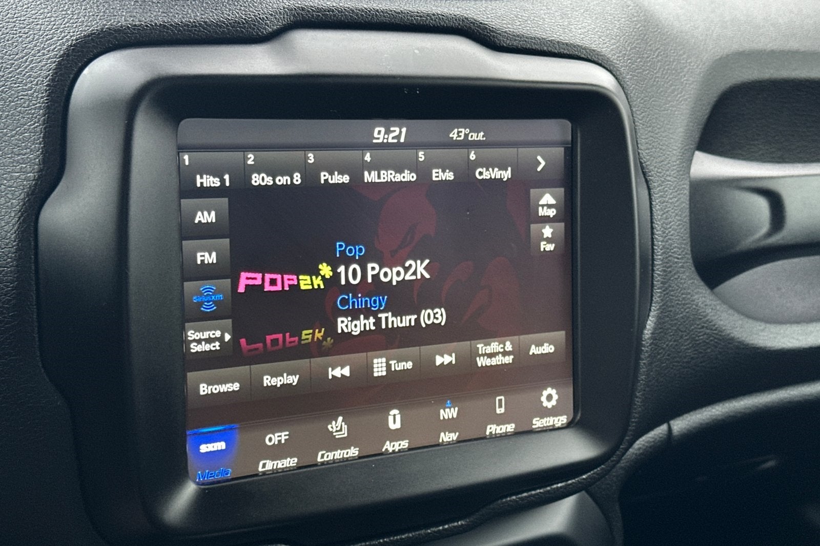 2022 Jeep Renegade Trailhawk