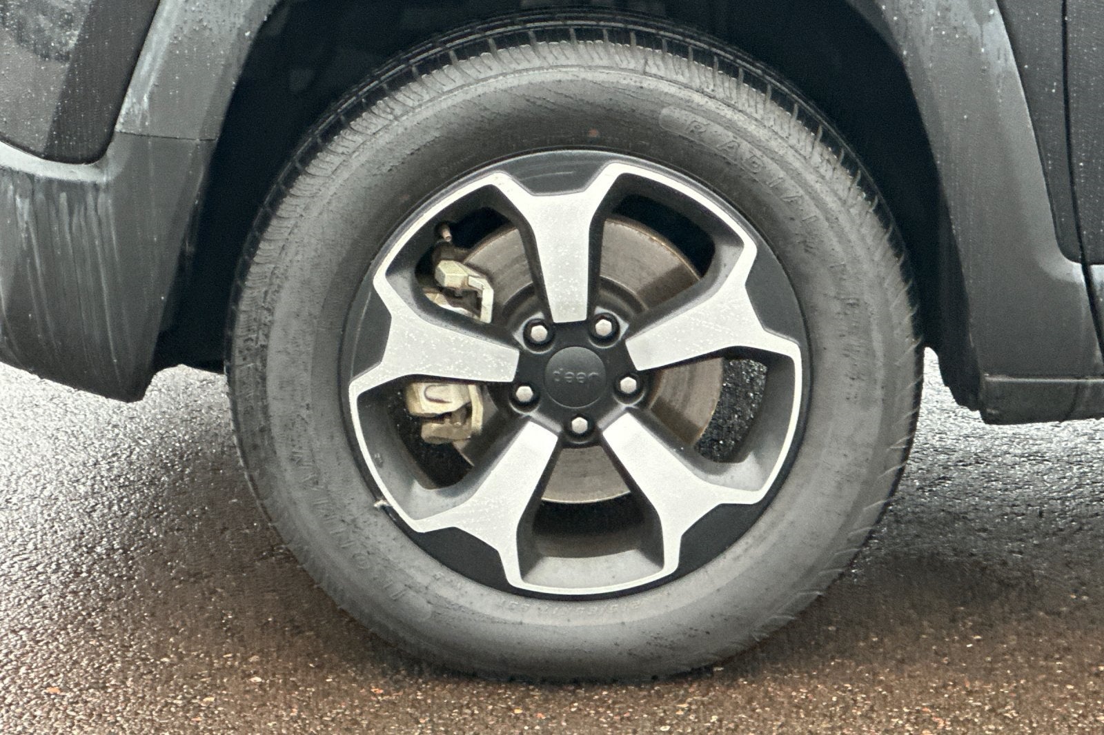 2022 Jeep Renegade Trailhawk