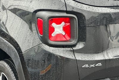 2022 Jeep Renegade Trailhawk