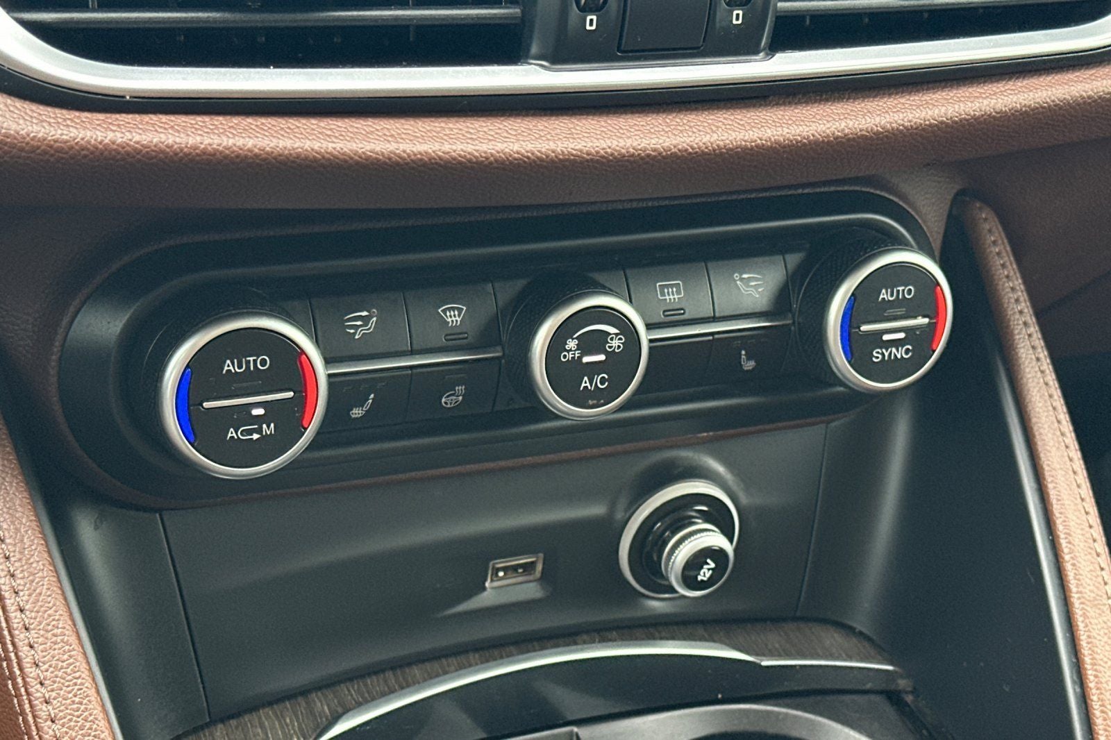 2018 Alfa Romeo Stelvio Ti