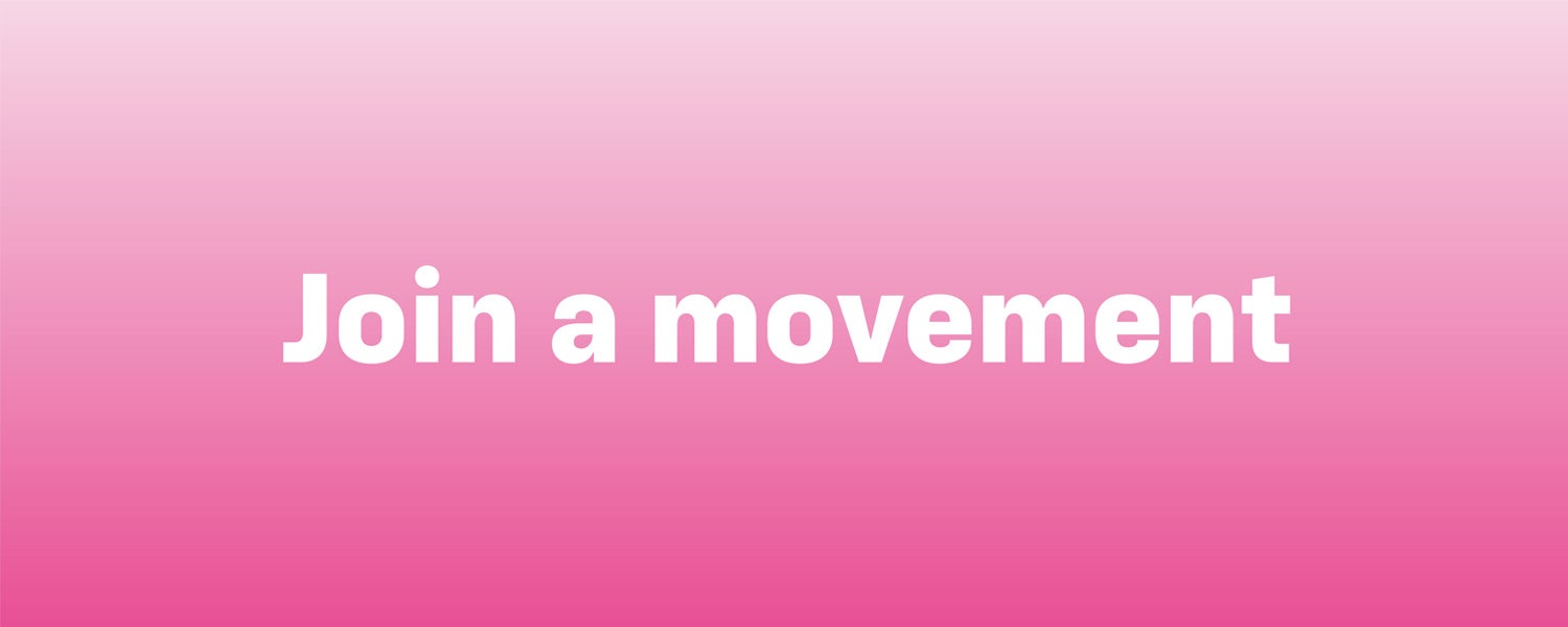 Join A Movement logo | Chevrolet Making Strides Against Breast Cancer | Power Chevrolet in SUBLIMITY OR