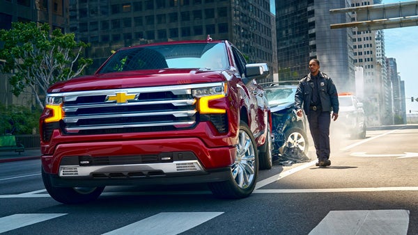 Power Chevrolet in SUBLIMITY OR