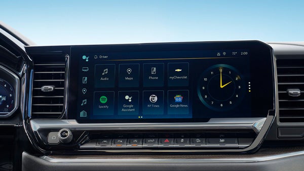 Power Chevrolet in SUBLIMITY OR