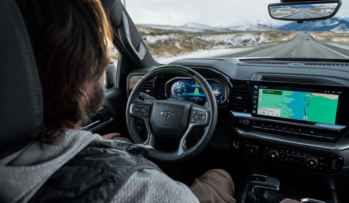 Power Chevrolet in SUBLIMITY OR