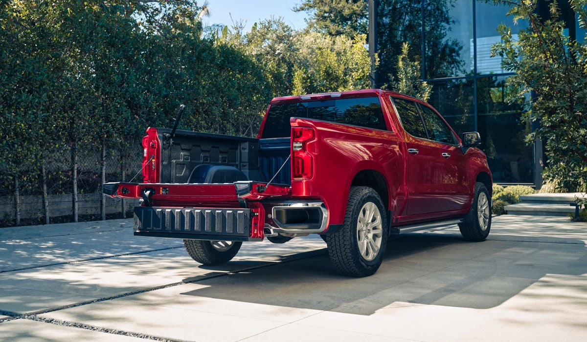 Power Chevrolet in SUBLIMITY OR