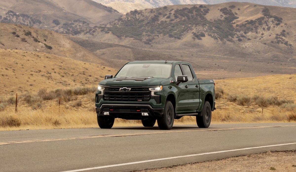 Power Chevrolet in SUBLIMITY OR