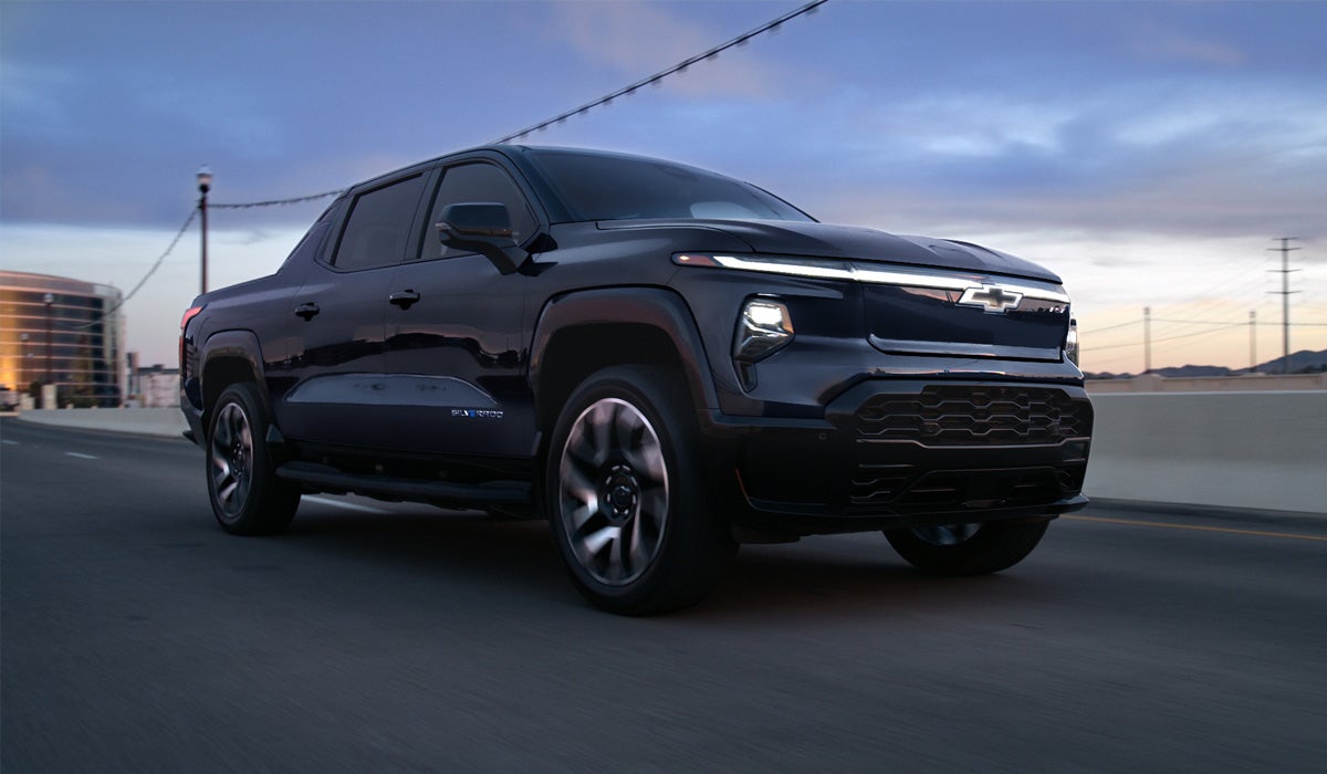 Power Chevrolet in SUBLIMITY OR